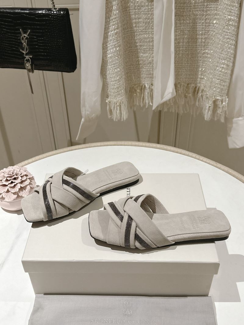 Brunello Cucinelli Sandals